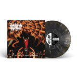 SCALP – NOT WORTHY OF HUMAN COMPASSION (ONYX VINYL) - LP •