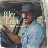 GREEN,RILEY – THAT'S JUST ME - LP •