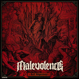 MALEVOLENCE – SELF SUPREMACY (TRANSPARENT NATURAL) - LP •