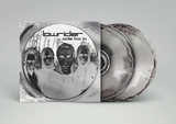 LOWRIDER – ODE TO LO (SILVER/BLACK/WHITE COLOR MERGE) - LP •
