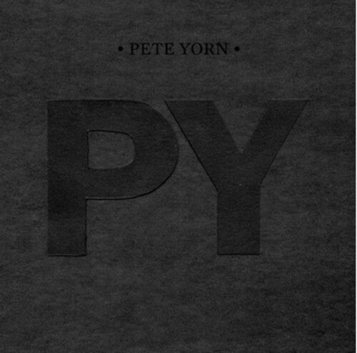 YORN,PETE – PETE YORN - LP •