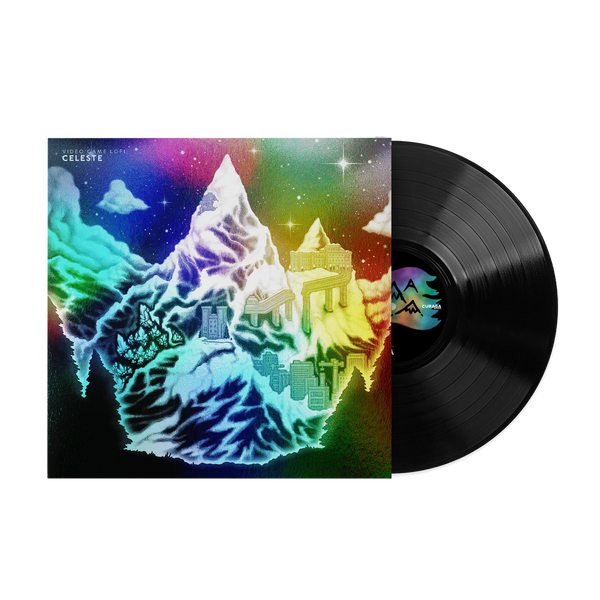 VIDEO GAME LOFI CELESTE LP – Lunchbox Records