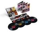 GUNS N ROSES – LIVE ERA '87-'93 (DELUXE 180 GRAM 4LP) - LP •