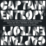 HAACK,BRUCE – CAPTAIN ENTROPY (CLEAR VINYL) - LP •