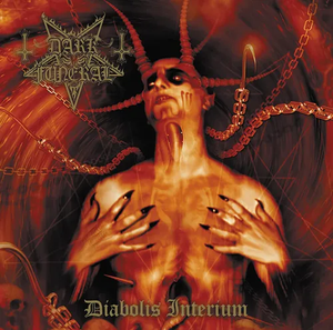 DARK FUNERAL – DIABOLIS INTERIUM (BONUS TRACKS) - CD •