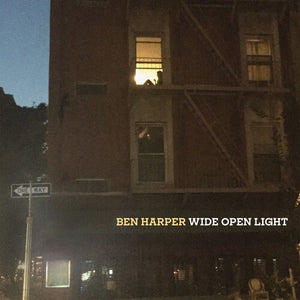 HARPER,BEN – WIDE OPEN LIGHT - LP •