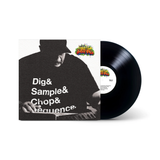 RAWLS,J. – DIG SAMPLE CHOP SEQUENCE - LP •