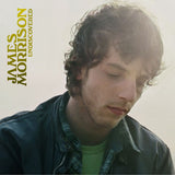 MORRISON,JAMES – UNDISCOVERED (CLEAR SMOKE VINYL) - LP •