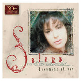 SELENA – DREAMING OF YOU (30TH ANNIVERSARY PICTURE DISC) - LP •