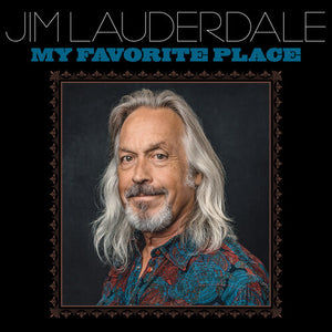 LAUDERDALE,JIM – MY FAVORITE PLACE - LP •