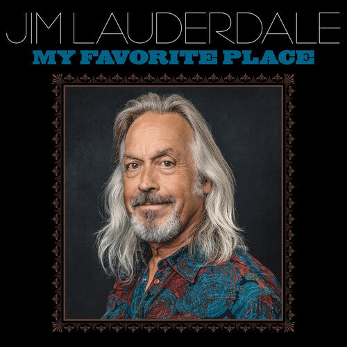 LAUDERDALE,JIM – MY FAVORITE PLACE - LP •