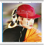 AIR MIAMI – ME. ME. ME. (BLUE/ORANGE VINYL) (DELUXE EDITION) - LP •