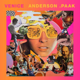 PAAK,ANDERSON – VENICE (INDIE EXCLUSIVE TRANSPARENT PURPLE) - LP •