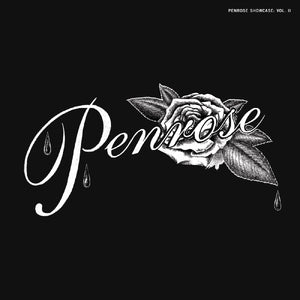 PENROSE SHOWCASE VOL II – VARIOUS - LP •