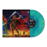 CANCER – DEATH SHALL RISE (35TH ANNIVERSARY MARBLE VINYL) - LP •