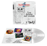 LA ARROLLADORA BANDA EL LIMON DE RENE CAMACHO – UNA HISTORIA MAL CONTADA (CLEAR VINYL) - LP •