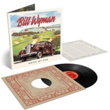 WYMAN,BILL – DRIVE MY CAR - LP •