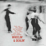 WESS,FRANK / JOHN COLTRANE – WHEELIN' & DEALIN' (ORIGINAL JAZZ CLASSICS SERIES) - LP •