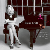 KRALL,DIANA – ALL FOR YOU (VERVE ACOUSTIC SOUNDS SERIES) - LP •