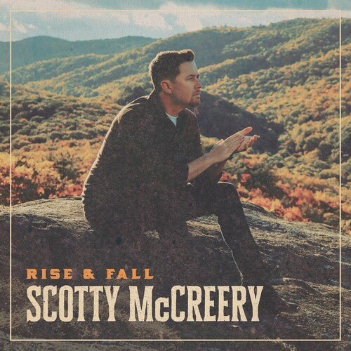 MCCREERY,SCOTTY – RISE & FALL - LP •
