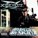 XZIBIT – 40 DAYZ & 40 NIGHTZ  - LP •