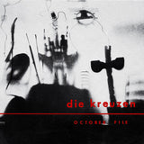 DIE KREUZEN – OCTOBER FILE (RED/BLACK/CLEAR) - LP •
