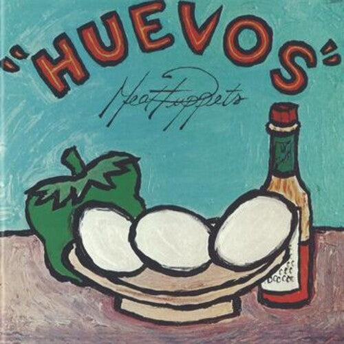 MEAT PUPPETS – HUEVOS - LP •