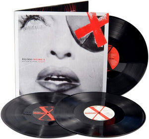 MADONNA – MADAME X (LIVE) - LP •