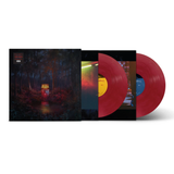 LORD HURON – COSMIC SELECTOR VOL. 1 (RED SWIRL) - LP •