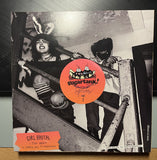 PIE FACE GIRLS / GIRL BRUTAL – SPLIT - 7" •