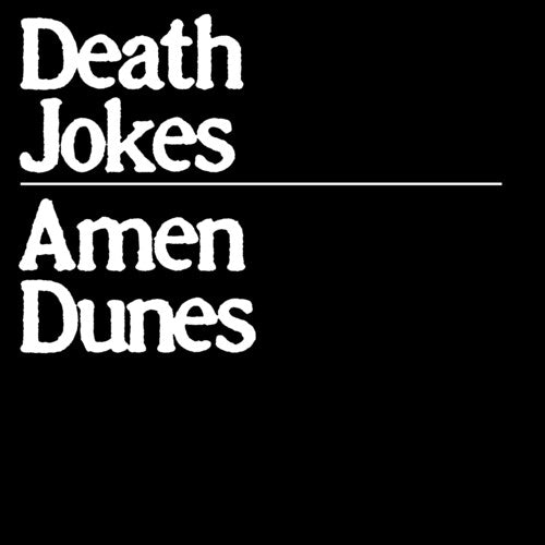 AMEN DUNES – DEATH JOKES - CD •