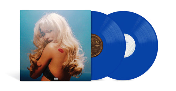 CARPENTER,SABRINA – SHORT N' SWEET (DELUXE BRIGHT AZURE VINYL) - LP •