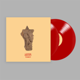 HOLLEY,LONNIE – TONKY (CRIMSON TIDE VINYL) - LP •