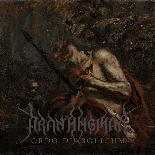 ARAN ANGMAR – ORDO DIABOLICUM - CD •
