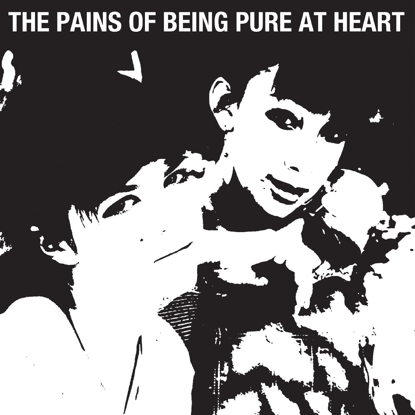 洋楽 The Pains Of Being Pure At Heart LP PAINS OF BEING PURE AT HEART PAINS OF BEING PURE AT HEART ( LP