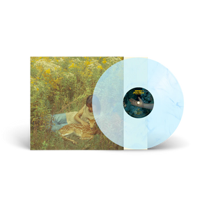 ODESZA – FLAWS IN OUR DESIGN (CLEAR SKY BLUE VINYL) - LP •