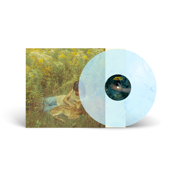 ODESZA – FLAWS IN OUR DESIGN (CLEAR SKY BLUE VINYL) - LP •