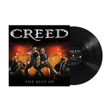 CREED – BEST OF CREED - LP •