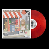 STREETLIGHT MANIFESTO – 99 SONGS OF REVOLUTION V.1 (INDIE EXCLUSIVE RED SMOKE VINYL) - LP •
