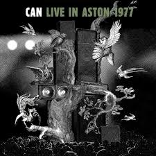 CAN – LIVE IN ASTON 1977 - CD •