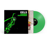 EELS – COOKIE HAPPENED (INDIE EXCLUSIVE GREEN) - LP •
