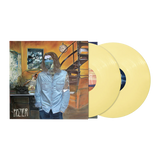 HOZIER – HOZIER (10TH ANNIVERSARY EDITION OPAQUE CUSTARD VINYL) - LP •