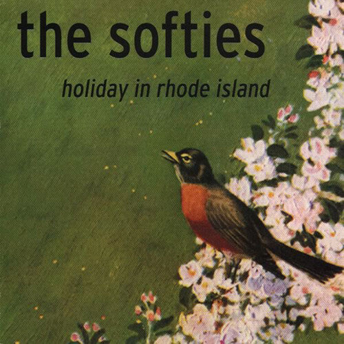 SOFTIES – HOLIDAY IN RHODE ISLAND - LP •