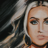 BLOCK,PRISCILLA – THINGS YOU DIDN'T SEE (LIGHT GOLD VINYL) - LP •