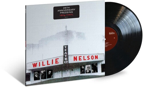 NELSON,WILLIE – TEATRO - LP •