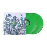 CATHEDRAL – GARDEN OF UNEARTHLY DELIGHTS (20TH ANNIVERSARY GREEN VINYL) - LP •