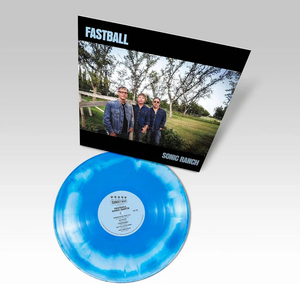 FASTBALL – SONIC RANCH (SKY SWIRL VINYL) - LP •