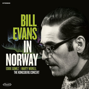 EVANS,BILL – BILL EVANS IN NORWAY: THE KONGSBERG CONCERT (RSD BLACK FRIDAY 2024) - LP •