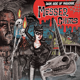 MESSER CHUPS – DARK SIDE OF PARADISE - LP •