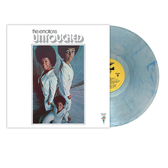 EMOTIONS UNTOUCHED (ALL-ANALOG) (BLUE) LP – Lunchbox Records